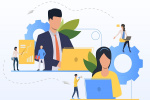 Why Businesses Are Shifting to Hybrid Teams: Core Team + Outsourcing