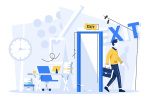 Job Market 2025: Hiring Is Hard – Quitting Is Fast. How Should Businesses Adapt?